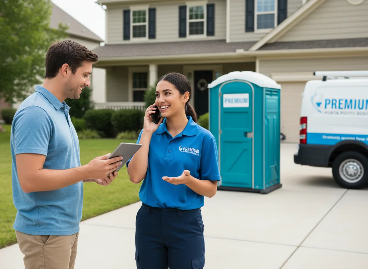 VIP Portable Toilets Woodleaf, NC FAQs